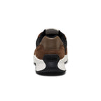 Mens KS86 Utility Work Sneaker Carbon Toe Dark EarthBlack