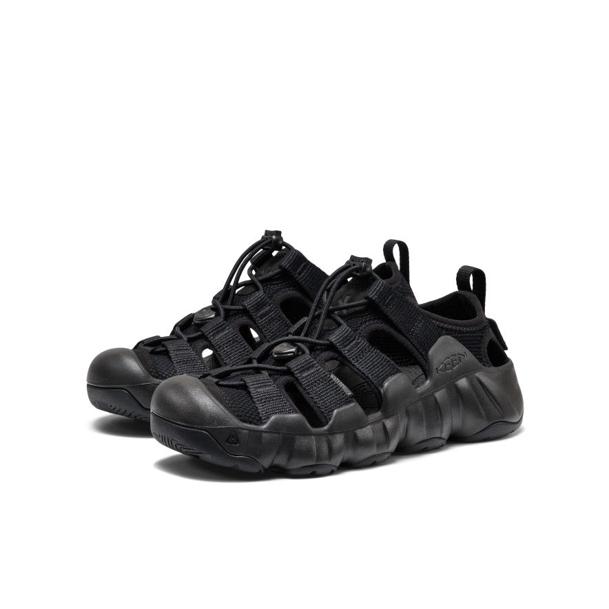 Womens Hyperport H2 Snow Peak Sandal SP Triple Black