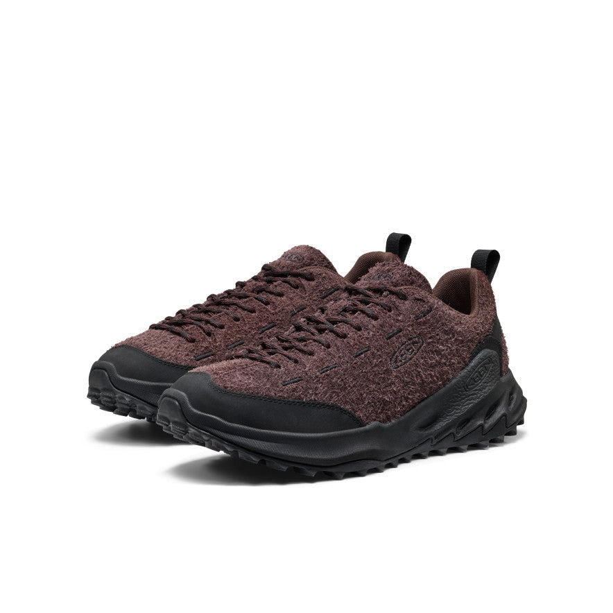 Mens Jasper Zionic Sneaker JavaBlack