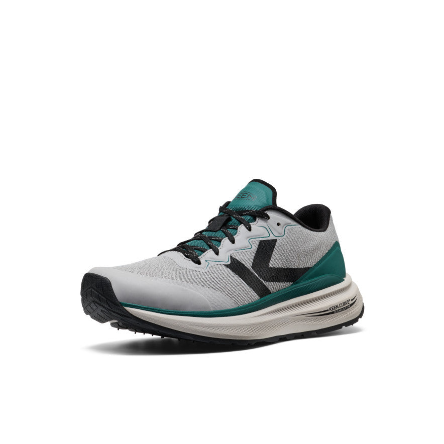 Mens WK500 Walking Shoe AlloyMediterranea