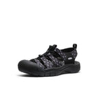 Mens Newport Retro Sandal x Études Studio Etudes Black