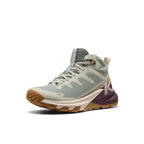 Womens Targhee Apex Waterproof Hiking Boot Lily PadFig