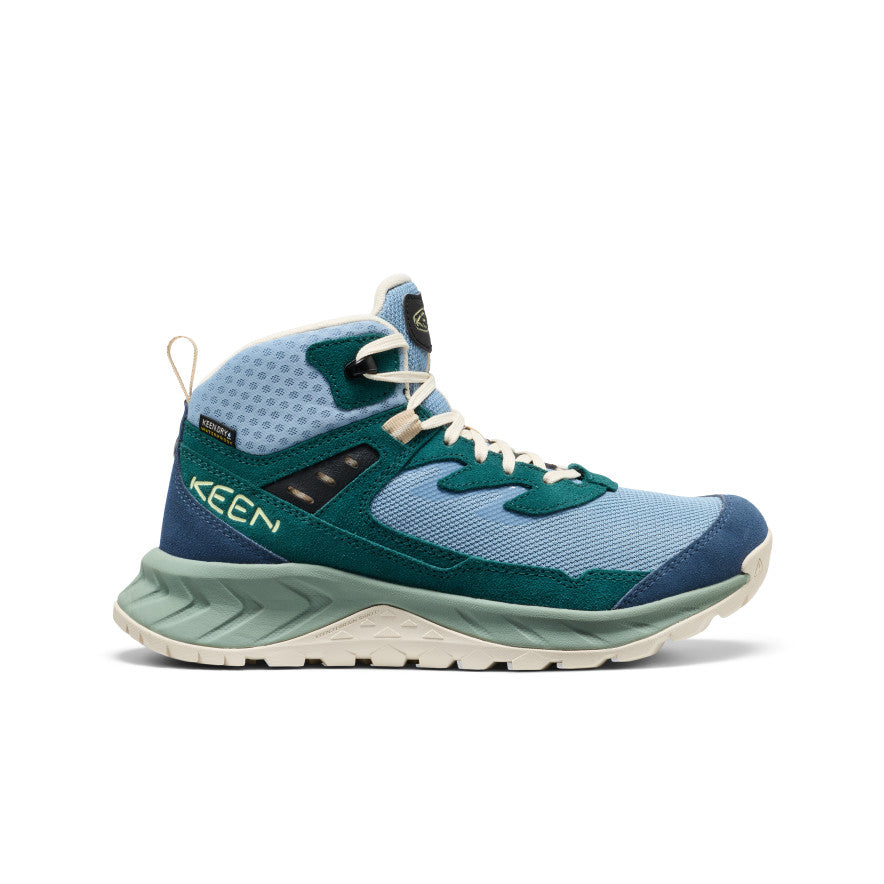 Womens Hightrail Waterproof Hiking Boot MediterraneaBirch