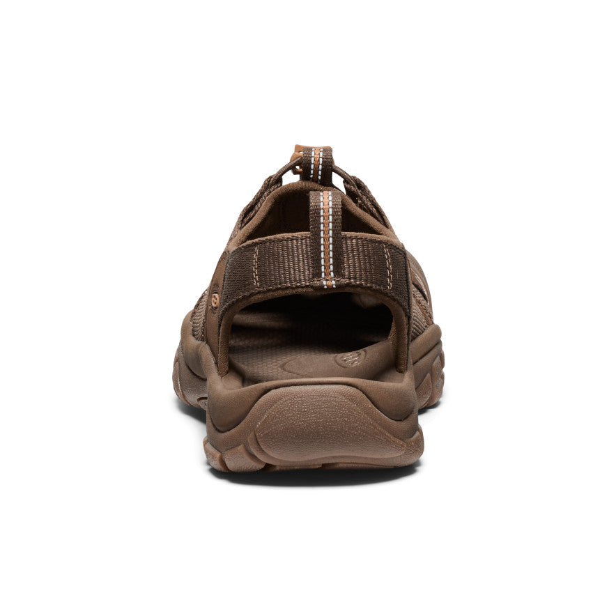 Mens Newport H2 Sandal MonochromeDark Earth