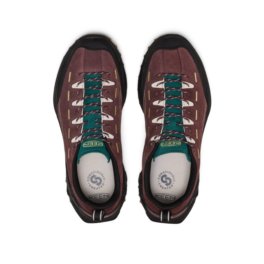 Mens Jasper Zionic Sneaker HuckleberryLemon Grass