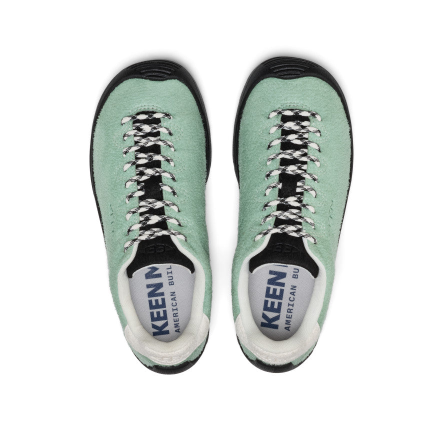 Womens Jasper KM Lite Sneaker Granite GreenBlack