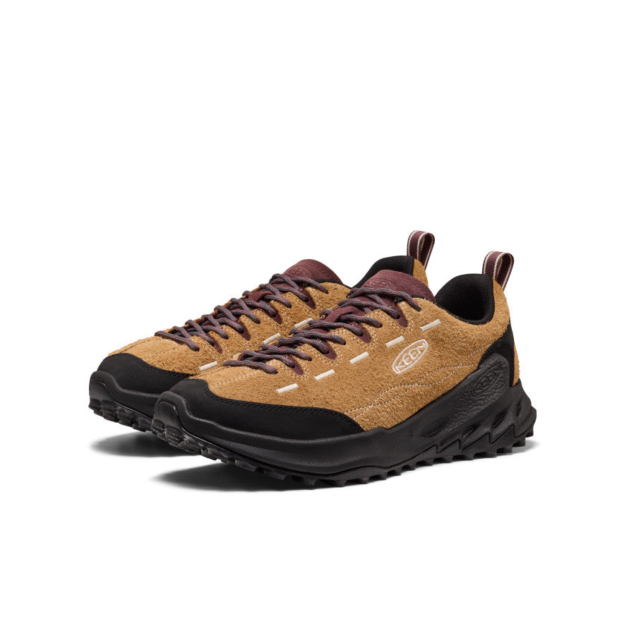 Mens Jasper Zionic Sneaker ChipmunkHuckleberry