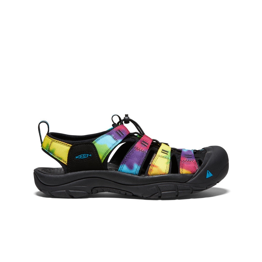 Mens Newport Retro Original Tie Dye