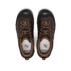 Mens Targhee IV Waterproof Hiking Boot Tumbled Java