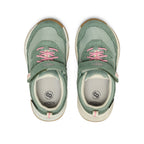 Little Kids Hightrail Waterproof Hiking Shoe Lily PadCashmere Rose