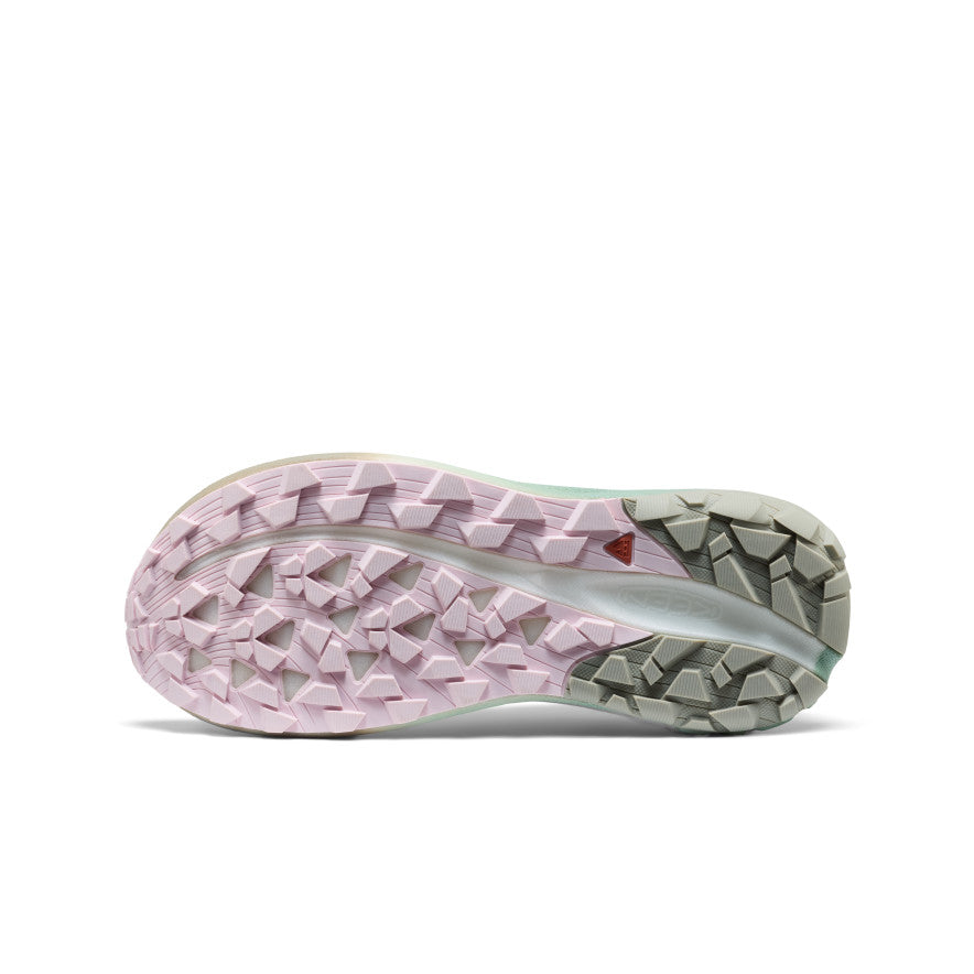 Womens Seek Trail Running Shoe Lily PadAbbey Stone