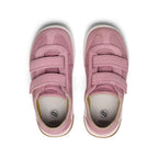 Big Kids KNX T-Toe Sneaker LilasStar White