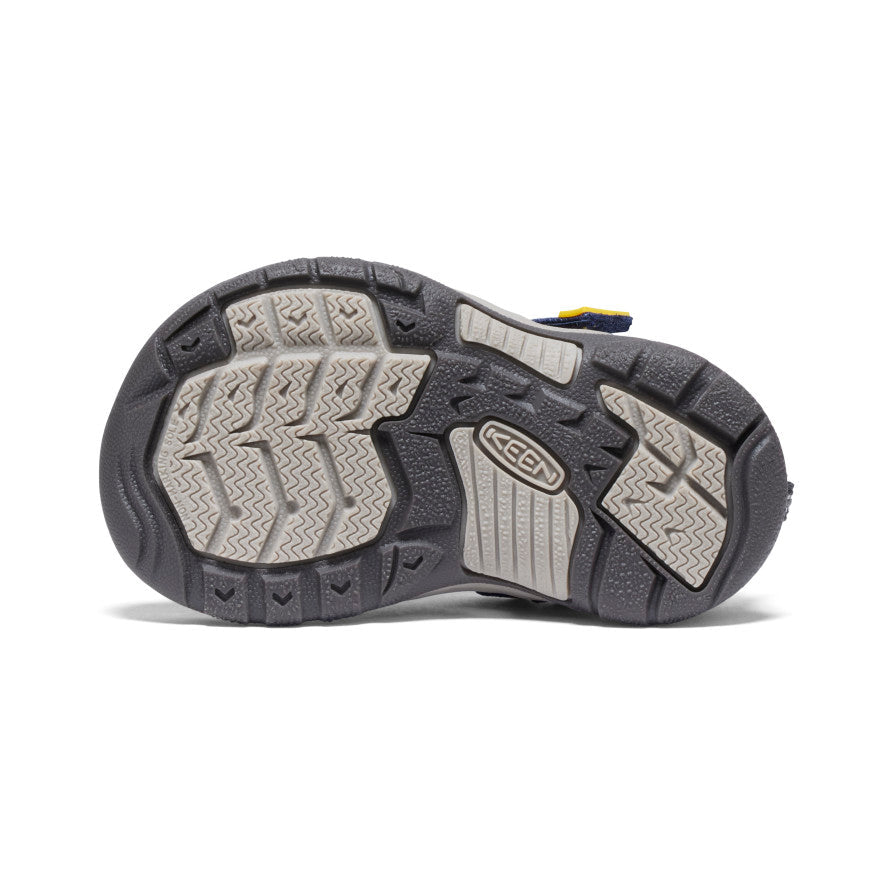 Toddlers Newport H2 Naval AcademyKeen Yellow