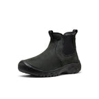 Womens Greta II Waterproof Chelsea BlackBlack