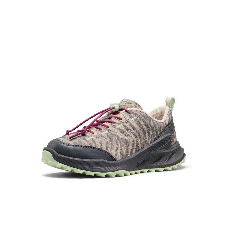 Big Kids Jasper Zionic Sneaker WildScenic Green