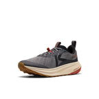 Mens Roam Trail Running Shoe MagnetBurnt Brick