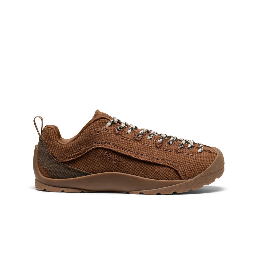 Womens Jasper Split Skall Studio Sneaker Skall Brown