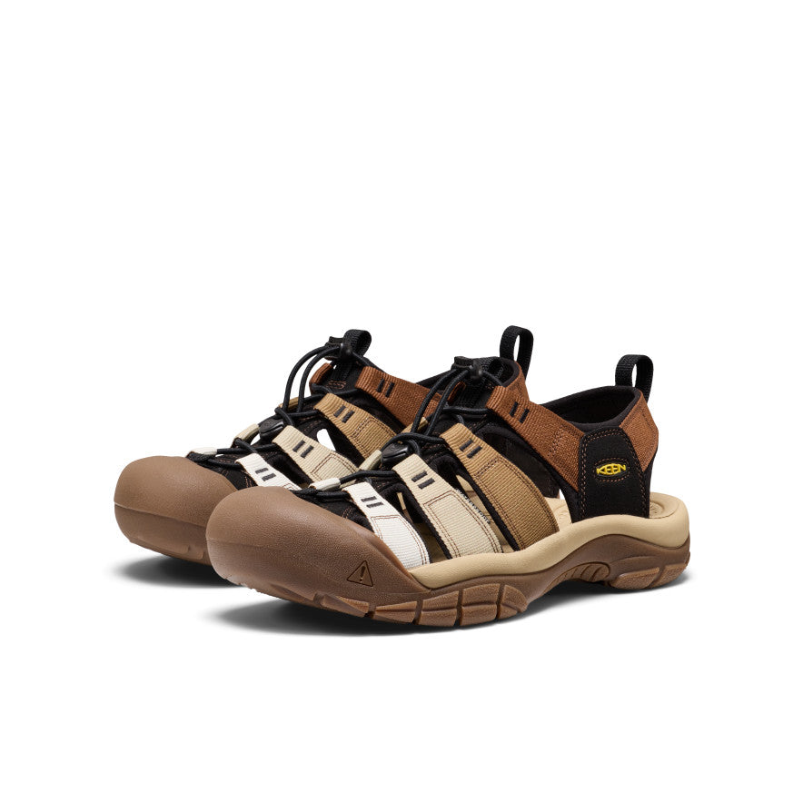 Mens Newport H2 Sandal Gradient Bison