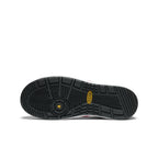Mens Overton Mid Work Shoe Carbon Toe Steel GreyBlack