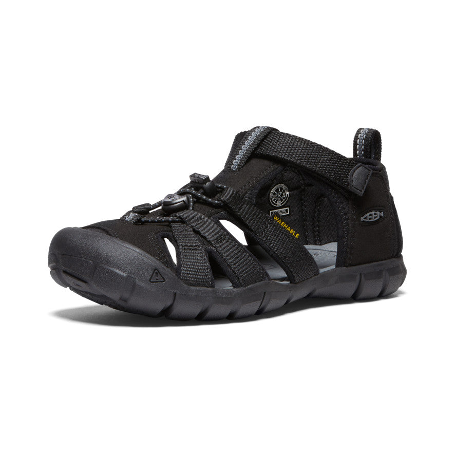 Big Kids Seacamp II CNX BlackGrey