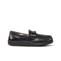 Mens UNEEK Loafer Nocturnal Black