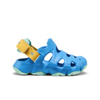 Toddlers HyperFLT Clog Azure BlueDaffodil