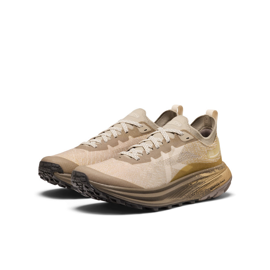 Womens Seek Trail Running Shoe Abbey StoneGold