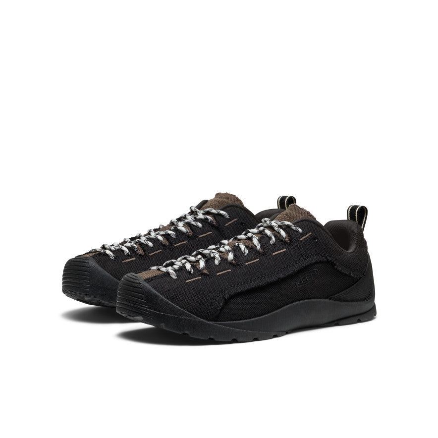 Womens Jasper Split Skall Studio Sneaker Skall Black