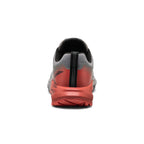 Mens Targhee Blur Work Shoe Carbon Toe Steel GreyBlack