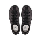 Mens Jasper Nylon Waterproof Sneaker BlackBlack