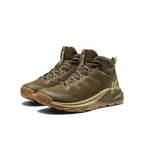 Mens Targhee Apex Waterproof Hiking Boot Dark OliveKhaki