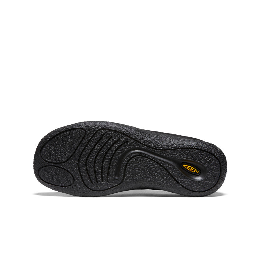 Womens Howser III Slide Black Smooth Nylon