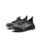 Mens Zionic ADV Open-Air Hiking Shoe Triple Black