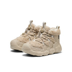 Little Kids Hypowser Waterproof Chukka Plaza TaupeBirch