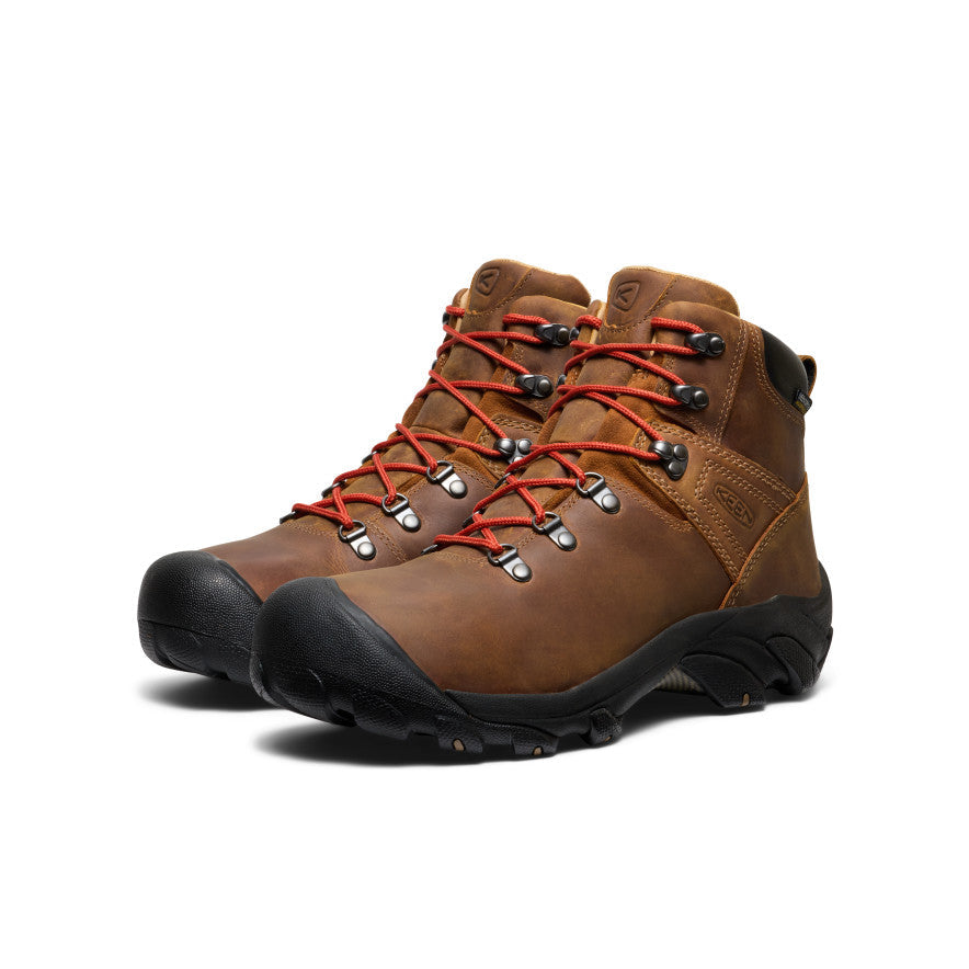 Mens Pyrenees Waterproof Hiking Boot Syrup