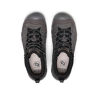 Mens Targhee IV Waterproof Hiking Boot MagnetBlack