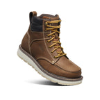 Mens Cincinnati 6 Boot Soft Toe BelgianSandshell