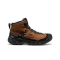 Mens Targhee IV Waterproof Hiking Boot BisonBlack