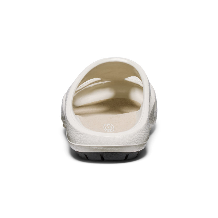 Womens Shanti Clog White Latte