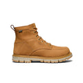 Mens San Jose 6 Waterproof 90 Heel Boot Soft Toe BistreGum