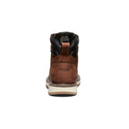 Mens Cincinnati 6 Waterproof 90 Heel Boot Carbon Toe Tuscan RedSandshell
