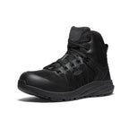 Mens Vista Energy Mid INT MET Carbon Toe BlackRaven