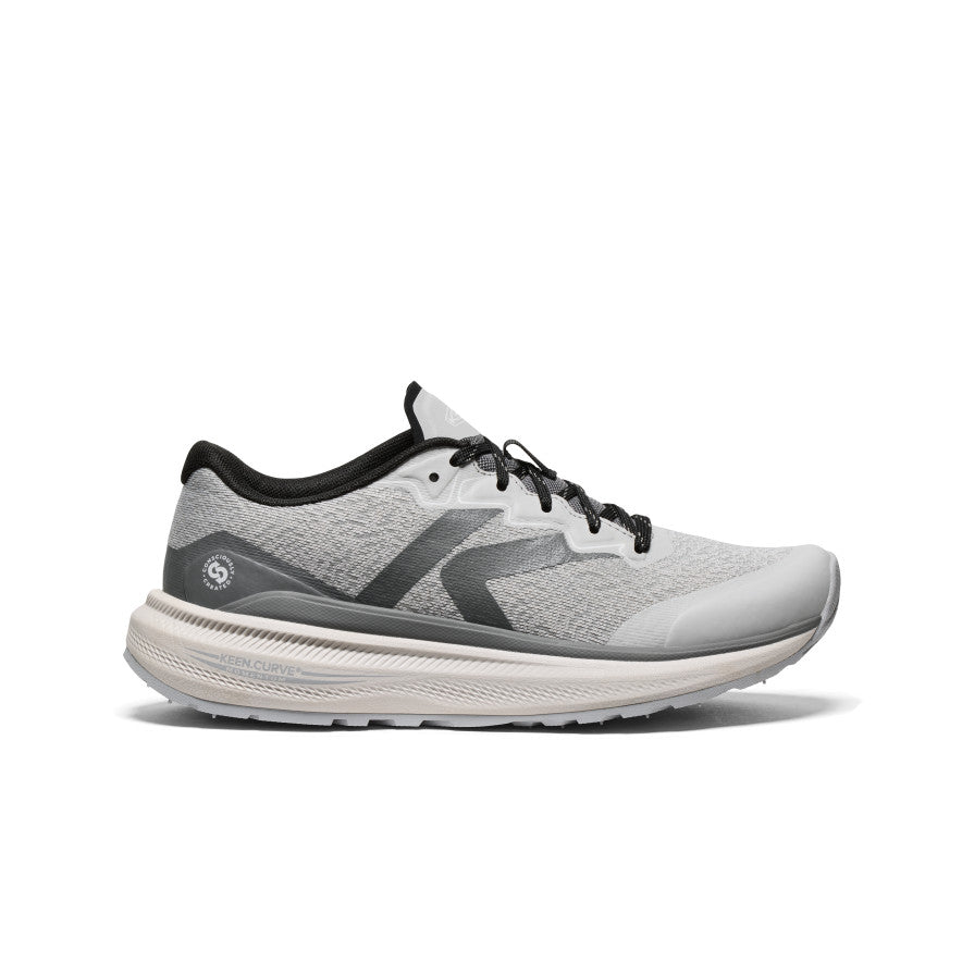 Womens WK500 Walking Shoe AlloySteel Grey