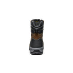 Mens Evanston 8 Insulated Waterproof Boot Soft Toe BisonBlack