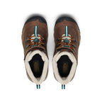 Big Kids Kanibou Waterproof Winter Boot Dark EarthRoasted Pecan