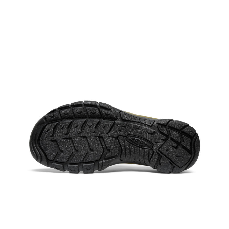 Mens Newport Retro Sandal x Études Studio Etudes Olive