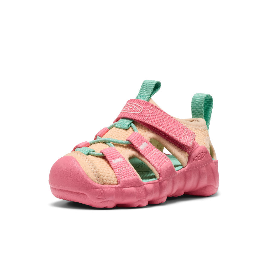 Toddlers Hyperport H2 Sandal Pink LemonadePeach Fuzz