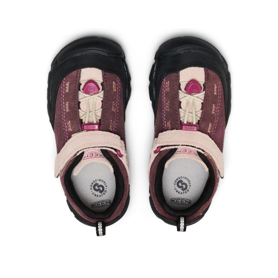 Little Kids Jasper II HuckleberryCameo Rose