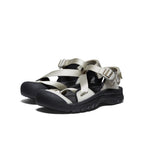 Womens Zerraport II Sandal Silver BirchBlack