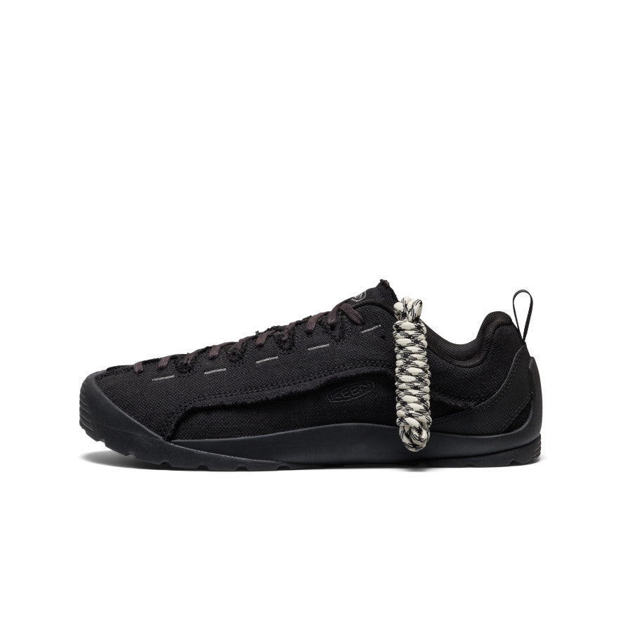 Womens Jasper Split Sneaker BlackBlack